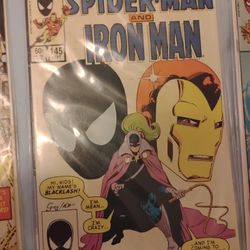 Marvel Comic Books 
