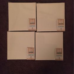 Hand Made Modern Canvas
