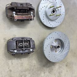 Brembo  Honda  Big Break  Kit