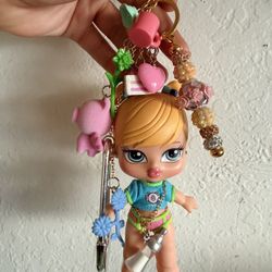 Junk Bratz Cloe Bag Charm 