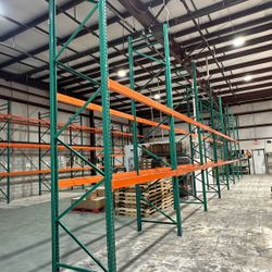 Pallet Racks Warehouse Shelving 