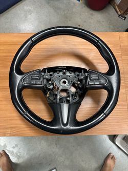 2014 Infiniti Q50 Steering Wheel OEM