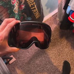 Ski Goggles 