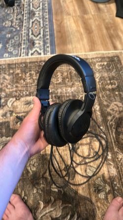 Audio-Technica ATH-M20x Studio Headphones