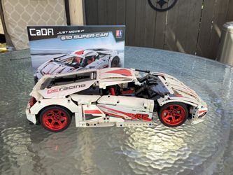 CaDa Lamborghini Racecar
