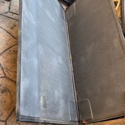 2006 Ridgeline bed cover