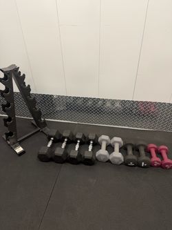 Dumbbells