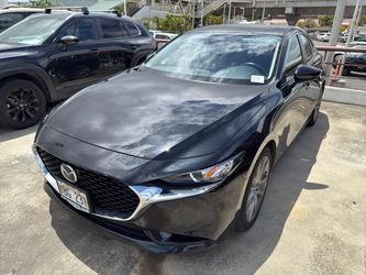 2025 Mazda Mazda3 Sedan