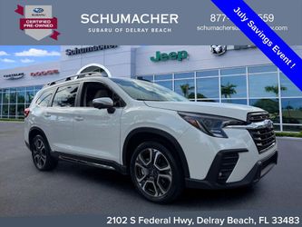 2023 Subaru Ascent