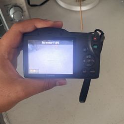 Canon PowerShot SX420IS