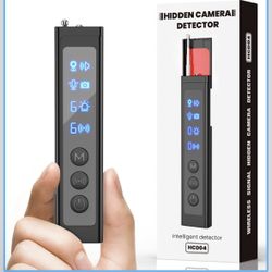 Hidden Camera Detector