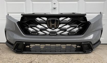 HONDA CRV CR-V FRONT BUMPER 2023 2024 2025 2026