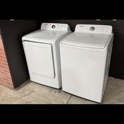 Washer Dryer Set 