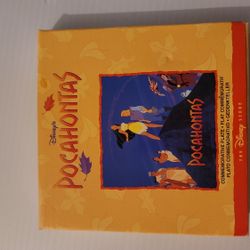 Pocahontas Collector's Plate