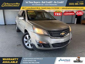 2015 Chevrolet Traverse