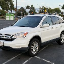 2011 Honda Crv