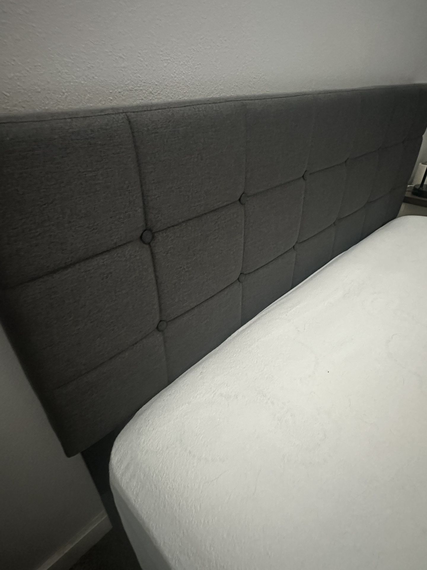 Queen Bed Frame And Headboard
