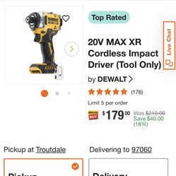Dewalt Set 
