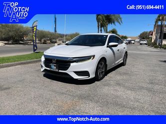 2019 Honda Insight
