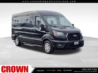2025 Ford Transit-350 Passenger Van