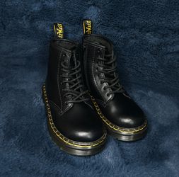 Doc Martens Kids Boots Size 10
