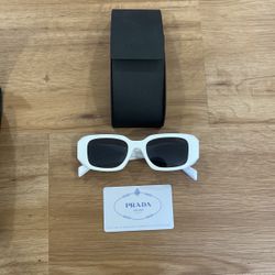 Brand New Prada Sunglasses (negotiable)