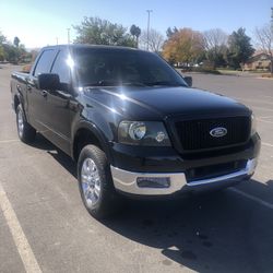 2005 Ford F-150
