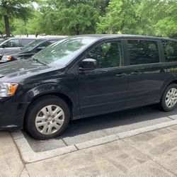 2017 Dodge Grand Caravan