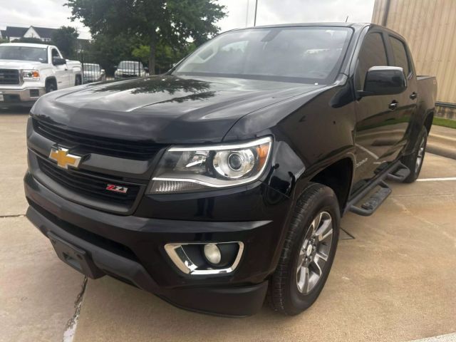 2015 Chevrolet Colorado Crew Cab