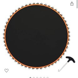 Trampoline Replacement Mat