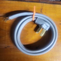 Dryer Or Range Cord