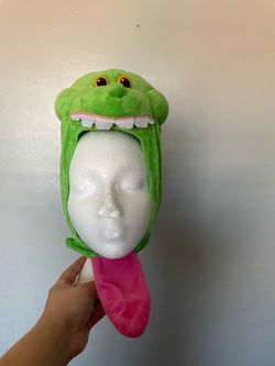 Ghostbusters Slimer Plush Costume Toddler
