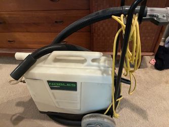 Nobles Anser Commercial Spot Cleaner Machine w/ Hand Tool