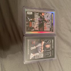 Nba hoops slam inserts