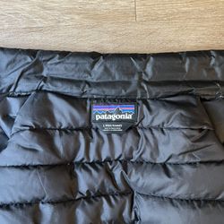 Patagonia Jacket / Men’s / Size L / Black / Used