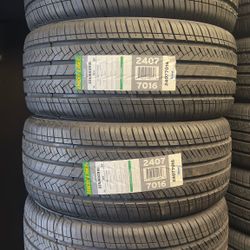 Brand New 225/40/18