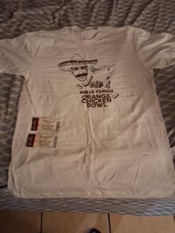 Joy Koy Signed Shirt From August 22 2009
