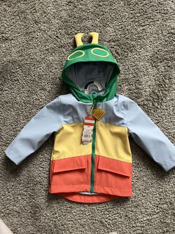 12 Month Old Rain Coat 