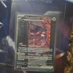 Genesect EX 169