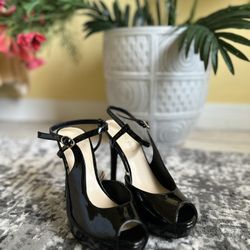 Women’s Black Heels Pumps