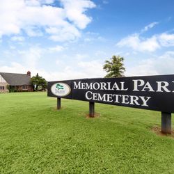 Burial Plots- 2 Adjacent Mausoleum Crypts In Memorial Park Cemetery 