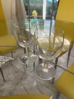 Wine Glasses