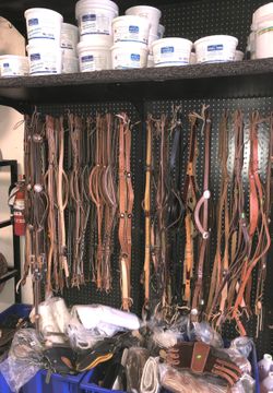 Cabezadas Para Caballos