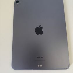 Ipad air 5th Gen Purple Cellular