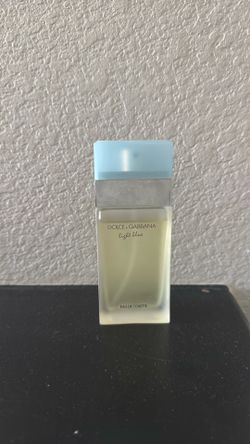 Dolce & Gabbana light blue perfume