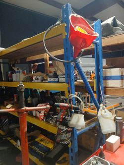Shelves heavy duty