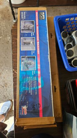 Universal mounting bracket  $10