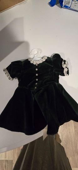 American girl grace dress
