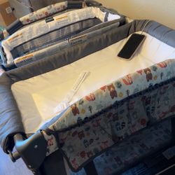 Baby Bed