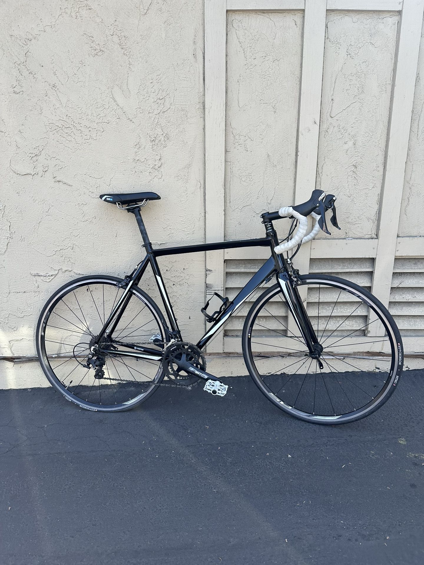 Nashbar 105 Carbon Frame Road Bike